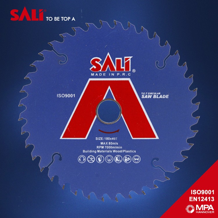 7 ''180 * 30T 제조 업체 TCT 원형 톱날