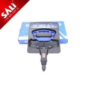 헤비 듀티 핸드 리버터 3 개의 교체 가능한 노즈 펜으로 조정 가능한 슬리브