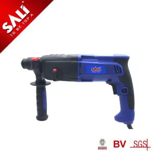 전기 회전 해머 부드러운 가죽 손잡이