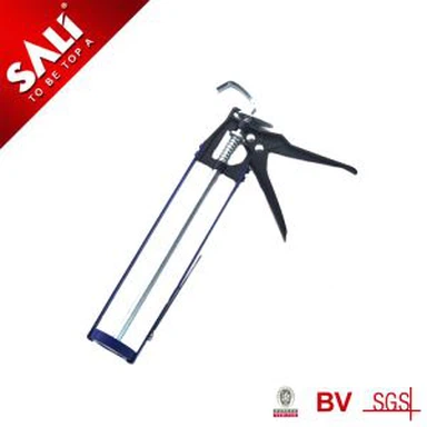 사리 브랜드 Caulking 총 뼈대 유형