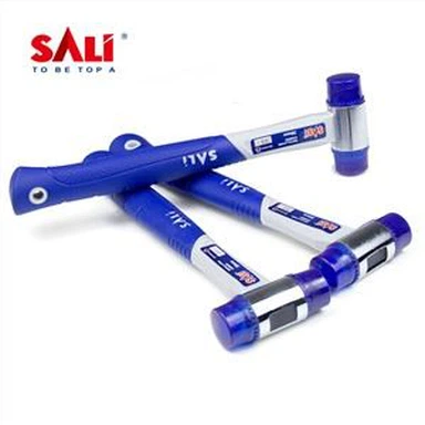 SALI 25/30/35/40mm 양면 고무 소프트 해머