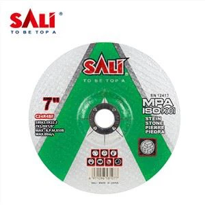 중국 공급 실리콘 카바 이드 연 삭 및 돌 디스크 절단