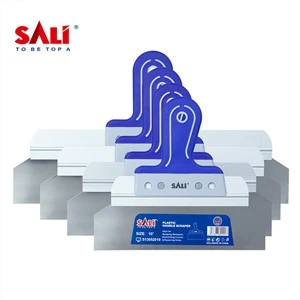 SALI 플라스틱 핸들 스크레이퍼 새 모델