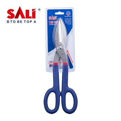 Sali 55# Carbon Steel Tin Snip 8 인치 ~ 14 인치